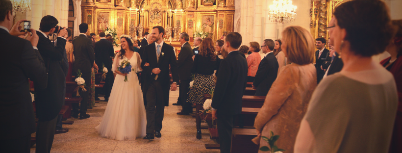 Mitos y pluses de casarse por la Iglesia